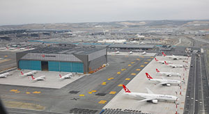 Istambul Airport