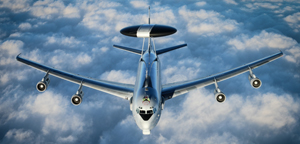 Boeing AWACS